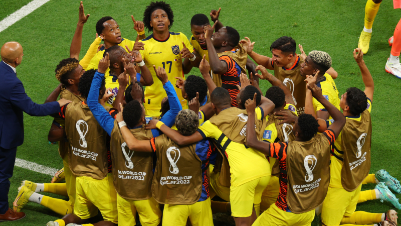 fifa world cup trophy tour 2022 ecuador