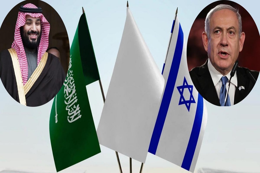 Israel gives green light for visits to Saudi