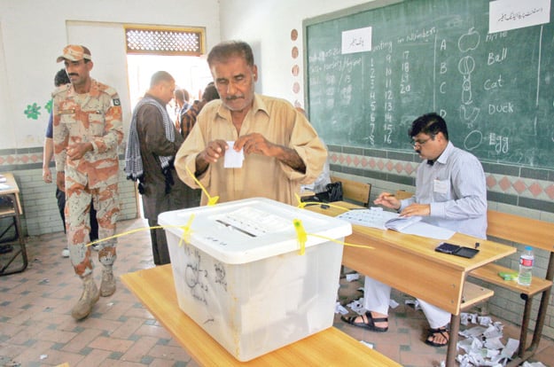 Karachi Elections 11 Worldecho.net