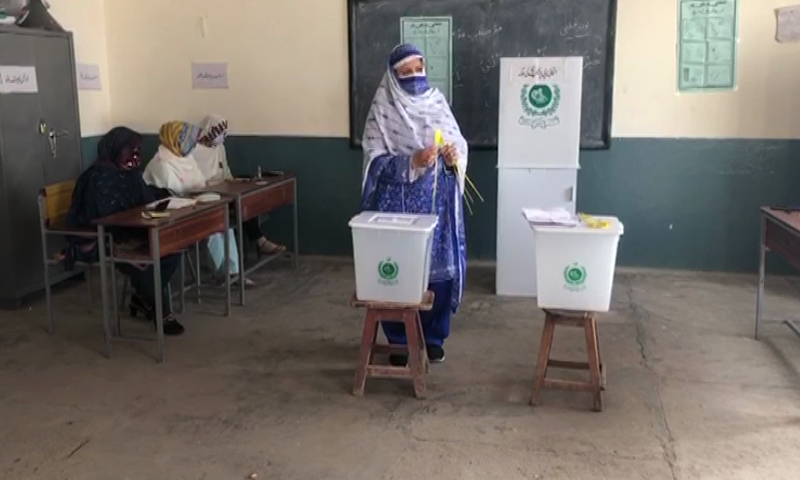 Karachi Elections 123 Worldecho.net